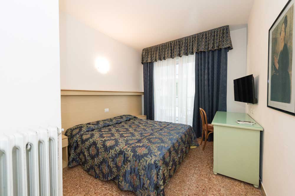 Camera Doppia - Hotel Primo - Riva del Garda